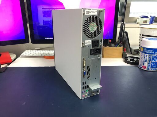 富士通：ESPROMO D583/NX /2GB/HDD500GB