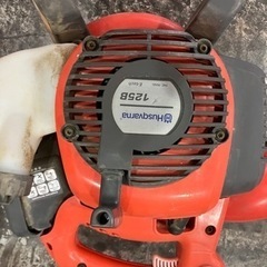 □ハスクバーナー エンジンブロワー 125B Husqvarna 【現状お渡し】の画像