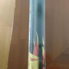 化物語  忍野忍 長財布①の画像