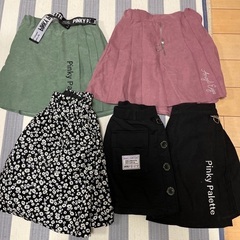 140cm夏から冬の画像
