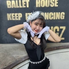 ジャズHIPHOPダンス