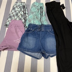 140cm夏から冬の画像