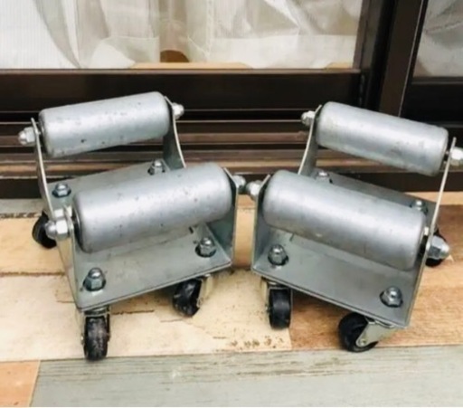 パワーローラー　2台