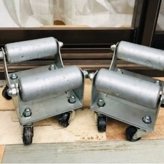 パワーローラー　2台の画像