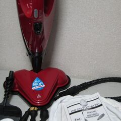 スチームモップ☆H2O ウルトスチームマスター MOP ULTRA