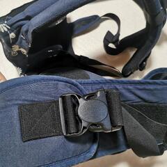 無料 抱っこひも i-angelの画像