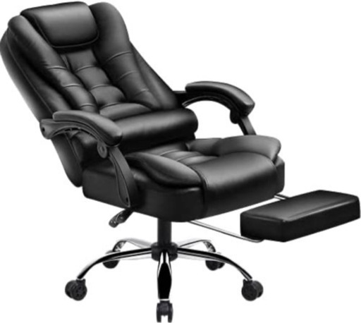 ⭐️ワーキング⭐️在宅ワークに最適！⭐️足置き付き⭐️