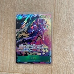 ワンピース　ヤマト　シークレット