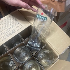 ビアグラス12個入り