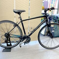 値下げ！ Specialized SIRRUS Mサイズ クロス...