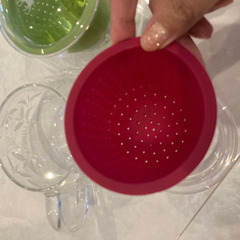 【値下げ★ルピシア・茶こしマグモンポット】2つセット★美品の画像