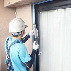 未経験◎日給9千円～《建物を水から守るオシゴト》寮完備＆昇給/賞与あり＆道具支給の画像