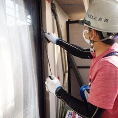 未経験◎日給9千円～《建物を水から守るオシゴト》寮完備＆昇給/賞与あり＆道具支給の画像