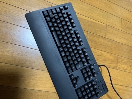 Logicool Gゲーミングキーボード G213r