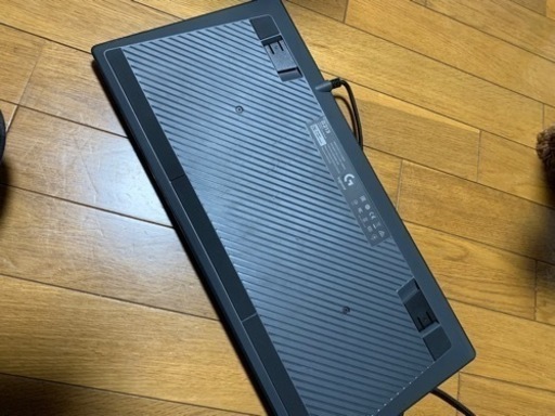 Logicool Gゲーミングキーボード G213r