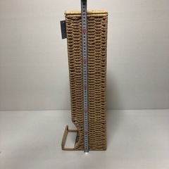 【未使用】おしゃれ　トイレロールホルダーCH -526BGベージュの画像