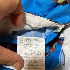 アンパンマン　お昼寝布団カバー　9\28までの画像