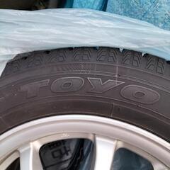 タイヤ４本！の画像