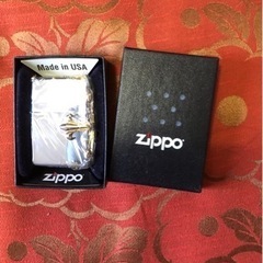 高級ジッポ Zippo ライター 弎