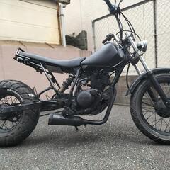 TW200 フル カスタム バイクの中古が安い！激安で譲ります・無料であげます(2ページ目)｜ジモティー