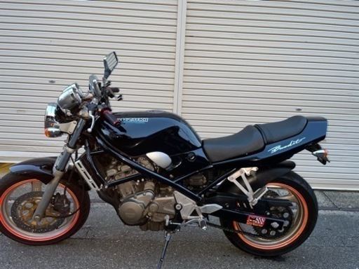 SUZUKI バンディット250 GJ74_A