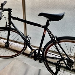 大阪府のピスト バイク 自転車の中古が安い！激安で譲ります