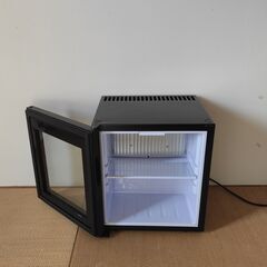 交渉中〉ホテル仕様　静音小型冷蔵庫の画像
