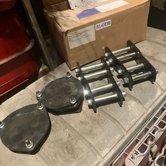 軽トラリフトアップキット　(値下げ)