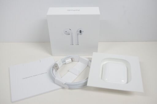 Apple Air Pods (第1世代) MMEF2J/A