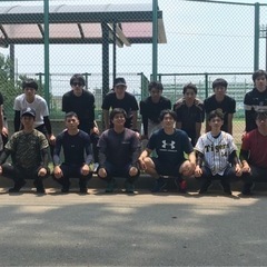 10/22朝7:00〜9:00野球の練習試合相手募集