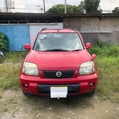 日産エクストレイル