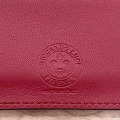【新品未使用】RICCARDO LUCI リカルド ルーチ カードケースの画像