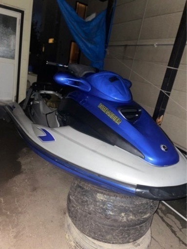 シードゥーRXT決まりました。