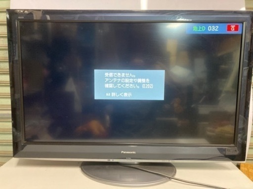 パナソニック　液晶テレビ　32型　動作品　TH-L37D22