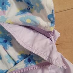 KPのウィンドブレーカー（リバーシブル）の画像