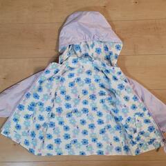 KPのウィンドブレーカー（リバーシブル）の画像