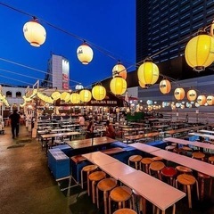 10月1日飲み会やります！