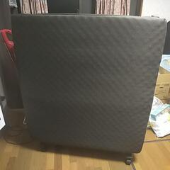 シングル折り畳みベッド