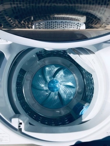 ET74番⭐ TOSHIBA電気洗濯機⭐️ 2021年式