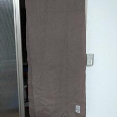 カシミヤ100%のマフラーですよ。