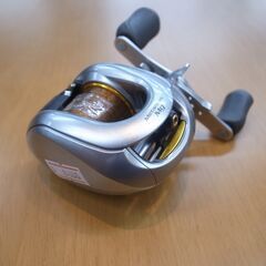 SIMANO シマノ '07メタニウムMG 左ハンドルの画像