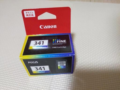 [新品]canon pixus インク 341 color BC-341