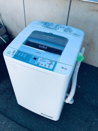 ET77番⭐️ 7.0kg⭐️日立電気洗濯機⭐️