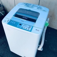 ET77番⭐️ 7.0kg⭐️日立電気洗濯機⭐️