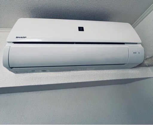 シャープエアコン(中古)