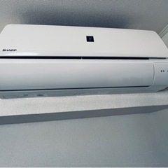 シャープエアコン(中古) 