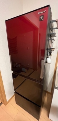 シャープ冷蔵庫