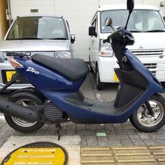 ホンダ　スマートＤｉｏ　後期型・Ｆタイヤ・バッテリー新品