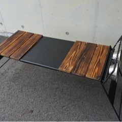 アイアンテーブル