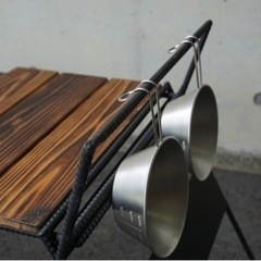 アイアンテーブルの画像